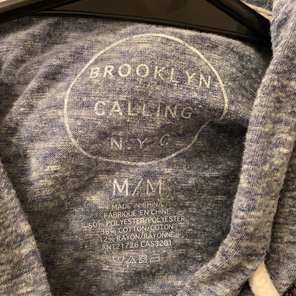 Brooklyn Calling Jacket - Picture 4 of 4